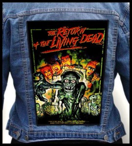 Ekran THE RETURN OF LIVING DEAD #2