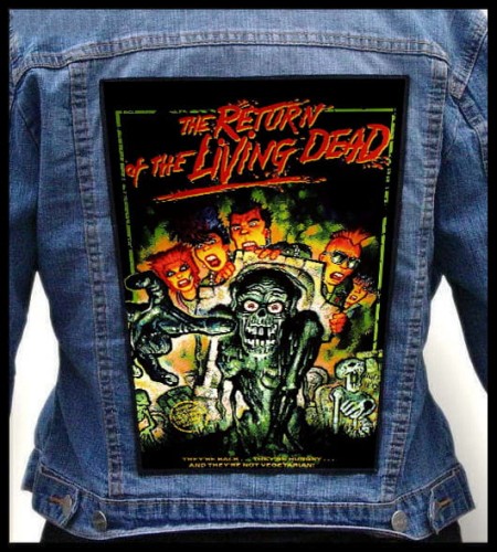 THE RETURN OF LIVING DEAD #2 -- backpatch back patch.jpg
