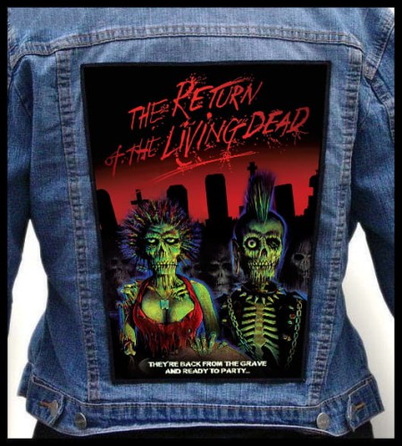 THE RETURN OF THE LIVING DEAD #3 -- backpatch back patch.jpg