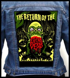 Ekran THE RETURN OF LIVING DEAD #4