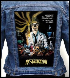 Ekran RE-ANIMATOR