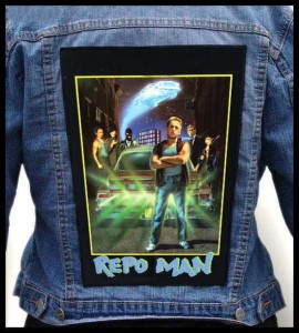 Ekran REPO MAN
