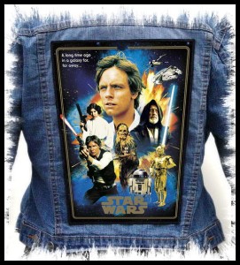 Ekran STAR WARS - A Long Time Ago