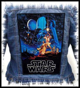 Ekran STAR WARS - A New Hope
