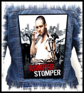 Ekran ROMPER STOMPER