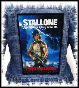 Ekran RAMBO - First Blood