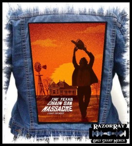 Ekran THE TEXAS CHAINSAW MASSACRE #3