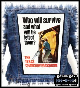 Ekran THE TEXAS CHAINSAW MASSACRE #4