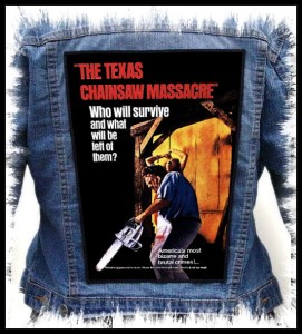 Ekran THE TEXAS CHAINSAW MASSACRE #5