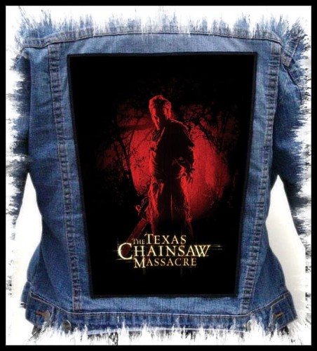 THE TEXAS CHAINSAW MASSACRE #6 -- Backpatch Back Patch.jpg
