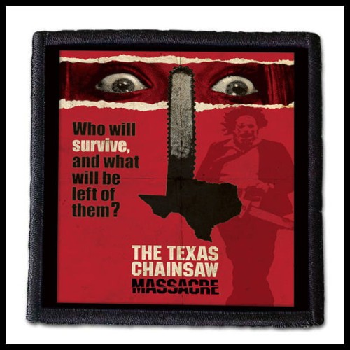 THE TEXAS CHAINSAW MASSACRE -- patch.jpg