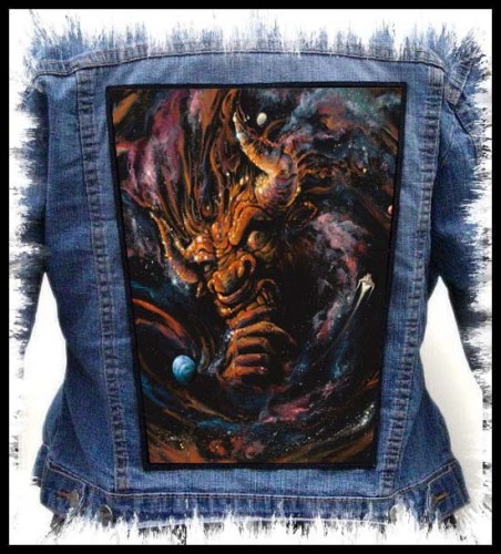 MONSTER MAGNET - Last Patrol -- backpatch back patch.jpg