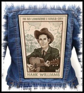Ekran HANK WILLIAMS - I'm So Lonesome...