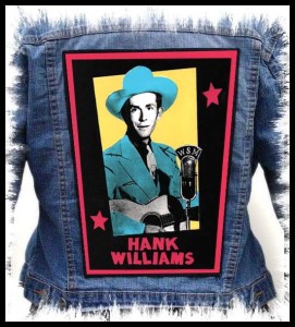 Ekran HANK WILLIAMS - Rambling Man 