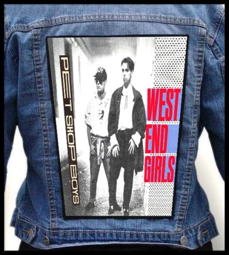 PET SHOP BOYS - West End Girls -- backpatch back patch.jpg