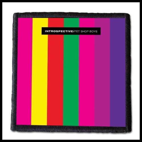 PET SHOP BOYS - Introspective -- patch.jpg