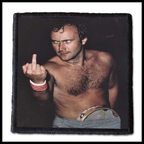 PHIL COLLINS - Fuck You -- patch.jpg