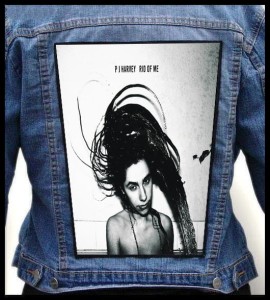 Ekran PJ HARVEY - Rid Of Me