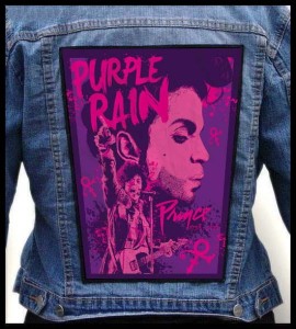 Ekran PRINCE - Purple Rain #2