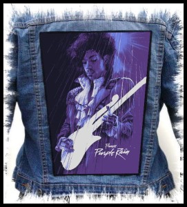 Ekran PRINCE - Purple Rain #3