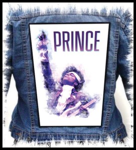 Ekran PRINCE [white] 