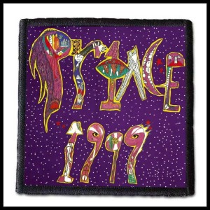 Naszywka PRINCE - 1999