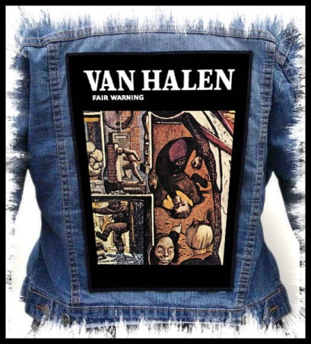 VAN HALEN - Fair Warning -- backpatch back patch.jpg