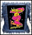 THE PORKERS - Hot Dog Daquiri -- backpatch back patch.jpg