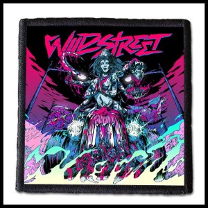 Naszywka WILDSTREET - III 