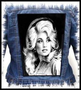 Ekran DOLLY PARTON - Jolene 