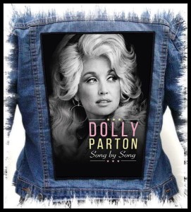 Ekran DOLLY PARTON - Song By Song