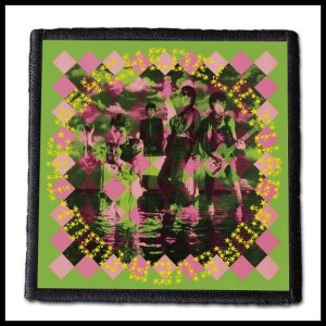 Naszywka THE PSYCHEDELIC FURS - Forever Now 