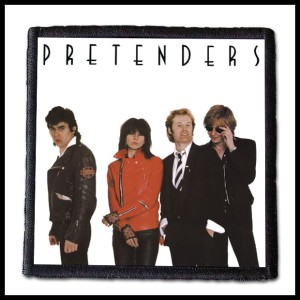 PRETENDERS - Pretenders --- Patch  