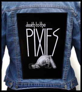 Ekran PIXIES - Death to the Pixies