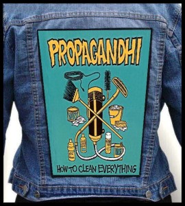 Ekran PROPAGANDHI - How to Clean Everything 