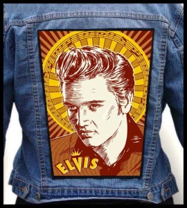 Ekran ELVIS PRESLEY - Saint Elvis