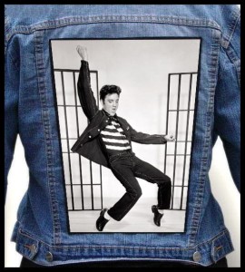Ekran ELVIS PRESLEY - Jailhouse Rock