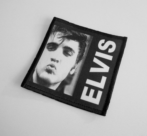ELVIS PRESLEY - Kiss -- patch.JPG