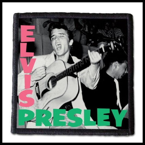 ELVIS PRESLEY - Elvis Presley -- patch.jpg
