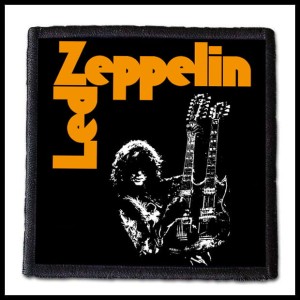 LED ZEPPELIN - Jimmy Page  --- Patch 