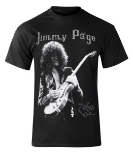 koszulka JIMMY PAGE