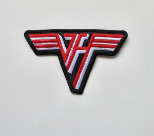 Naszywka VAN HALEN -- Logo