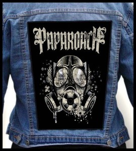 Ekran PAPA ROACH - Mask 