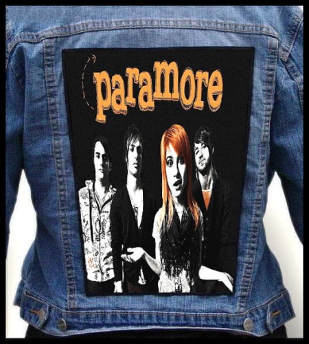 PARAMORE - Band -- backpatch back patch.jpg