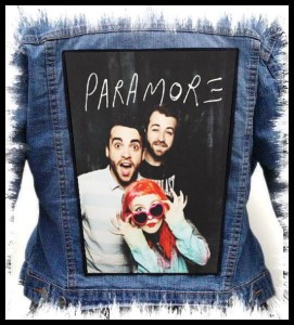 Ekran PARAMORE - Band #2