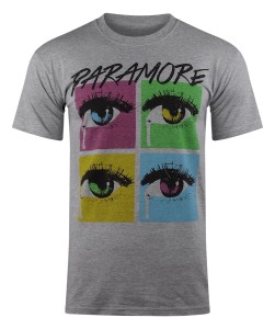 T-shirt PARAMORE - POP TEAR