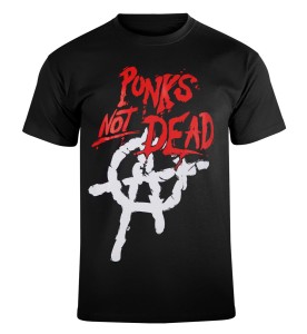 koszulka PUNKS NOT DEAD