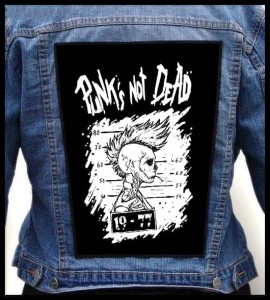 Ekran PUNKS NOT DEAD #3