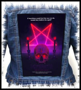 Ekran PERTURBATOR - The Uncanny Valley