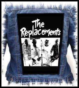 Ekran THE REPLACEMENTS - Band [black]